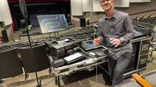 Thumbnail: Inside a Mobile Church Plant Tech Setup