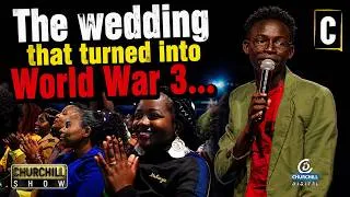 Thumbnail: The wedding that turned into World War 3...