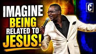 Thumbnail: Imagine Being Related to Jesus! | Churchill Show