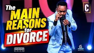 Thumbnail: The Main Reasons for Divorce | David Sleepy