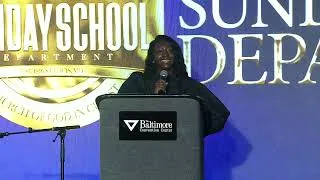 Thumbnail: ISSD Convention Tuesday Noon Service