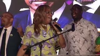 Thumbnail: COGIC World Missions Tuesday Morning Prophetic and Deliverance Service