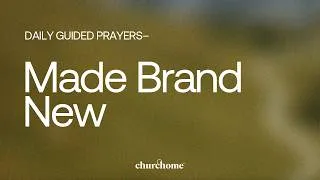 Thumbnail: Made Brand New