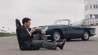 Thumbnail: Church's AW26 Campaign featuring Theo James