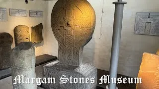 Thumbnail: Exploring the Ancient Celtic Stones of Margam Abbey.