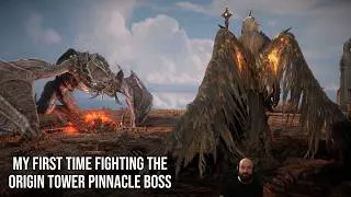 Thumbnail: Arbiter of Divinity - Origin Tower Pinnacle Boss Fight | Path of Exile 2