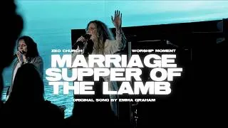 Thumbnail: “Marriage Supper of the Lamb” – Powerful Original Worship Song | Emma Graham