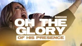 Thumbnail: Oh The Glory of His Presence | Nicole Henderson | Worship Moment