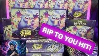 Thumbnail: Attack of the Vine - RIP to you HIT!