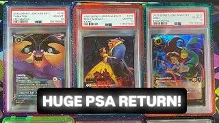 Thumbnail: HUGE PSA RETURN! - Disney Lorcana