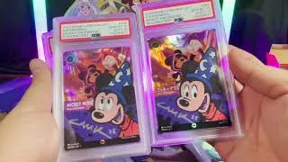 Thumbnail: Investing in Disney Lorcana - Slabs, Singles, & Sealed