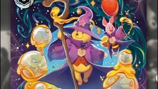 Thumbnail: Disney Lorcana Attack on the Vine Booster Box Opening!
