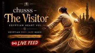 Thumbnail: Egyptian Sufi Jazz | From The Heart of Cairo 432Hz (Full Album Vol.1)