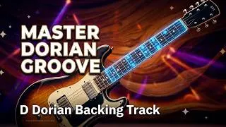 Thumbnail: Funky Disco Groove Backing Track in Dm | 110 BPM | Jam Along