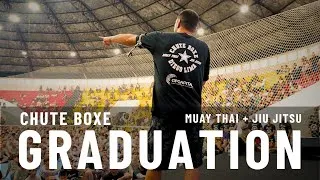 Thumbnail: CHUTE BOXE GRADUATION | Muay Thai & Jiu Jitsu