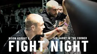 Thumbnail: Insane Fights at Bison Kombat 5 | Ian Garry Joins The Corner