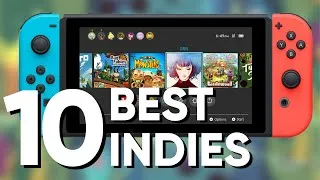 Thumbnail: 10 Indies You Missed On Switch