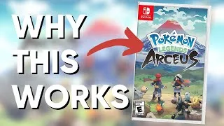 Thumbnail: Pokemon Legends Arceus Needs to be the Future of Pokemon