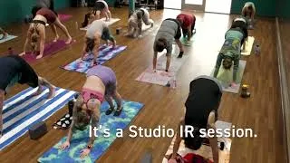 Thumbnail: Turn Up the Heat in Studio IR 🔥