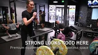 Thumbnail: Welcome to the Lift Lab!💪