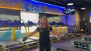 Thumbnail: Dumbbell Lateral Raise: Form Guide & Key Benefits | Chuze Fitness