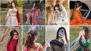 Thumbnail: Stylish hidden face girls dpz| Cute dpz for girl🦋 profile pic for WhastApp/fb/Instagram#whatsappdpz 