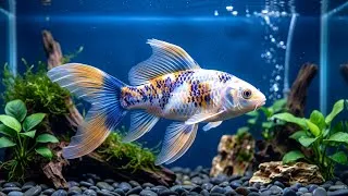 Thumbnail: Most Beautiful Aquarium Fish Ever | Beautiful Aquarium Fish Species 2026 #fish 