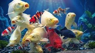 Thumbnail: Amazing Fancy Aquarium Fish Compilation | World's Most Beautiful & Rare Fish