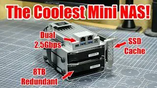 Thumbnail: Building a SICK Mini NAS is So Easy Now!