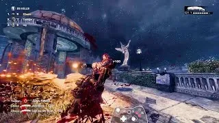 Thumbnail: GEARS OF WAR 3: DELTA ONLINE (PC) HIGHLIGHTS