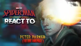 Thumbnail: SPIDER-MAN: BRAND NEW DAY React To Peter Parker ( Future and Past) || Part 1 || GCRV