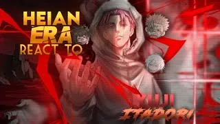 Thumbnail: JJK|| The Heian Era React To IMMORTAL YUJI || PART 1 || GCRV || SPOILER MODULO || 2.00X