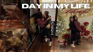 Thumbnail: Date Night Vlog | Sazerac House + Celebration in the Oaks
