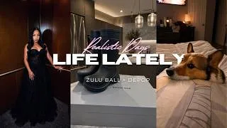 Thumbnail: Realistic Days in My Life | Zulu Ball, Depop Finds + Movie Night