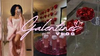 Thumbnail: Galentine’s Night 💗 Games, Drinks, Food & Girls Night In