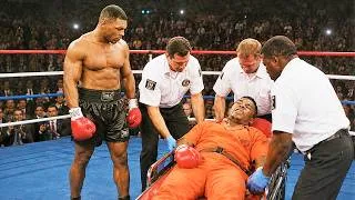 Thumbnail: When Mike Tyson Hospitalised A Prison Guard