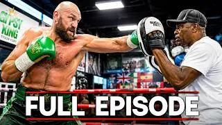 Thumbnail: Tyson Fury WASTES No Time as Training Camp for Anthony Joshua Gets Underway