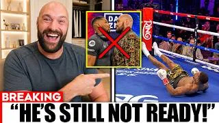 Thumbnail: Anthony Joshua PULLS OUT Of Tyson Fury Fight After RIGGED Kristian Prenga Win!