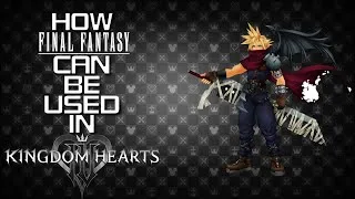Thumbnail: How Final Fantasy Can Be Used in Kingdom Hearts 4