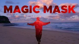 Thumbnail: How to Use Magic Mask -  Easy DaVinci Resolve Tutorial