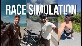 Thumbnail: Race Simulation | Ironman 70.3 Oregon Prep