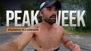 Thumbnail: 4 WEEKS OUT | IRONMAN 70.3 Oregon vlog