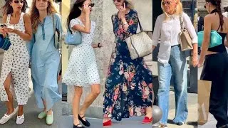 Thumbnail: August - September 2026❤️Italian Street Style 🛍️Milan Shopping New Collections Fall 2026 #vogue 