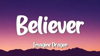 Thumbnail: Imagine Dragons - Believer (Lyrics)