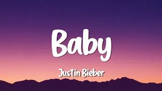 Thumbnail: Justin Bieber - Baby (Lyrics) ft. Ludacris