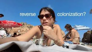 Thumbnail: speaking ONLY FILIPINO for 24 hours in SPAIN 🇪🇸 *vlog*