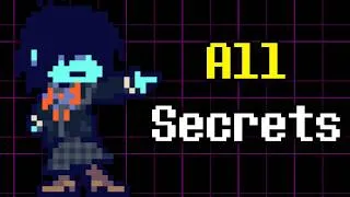Thumbnail: Deltarune Chapter 5 Secret Boss & Egg