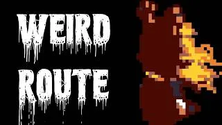 Thumbnail: The Deltarune Chapter 5 Weird Route Experience
