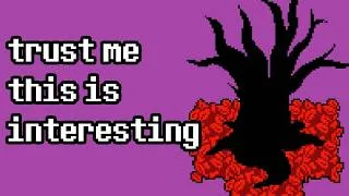 Thumbnail: How Many Trees Are In Undertale?