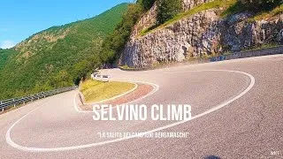 Thumbnail: Bike ride from Bergamo up to Selvino and descending through Val Brembana | Giro in bici